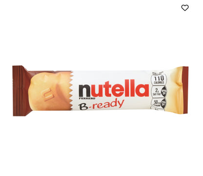 Nutella B Ready 1Unit