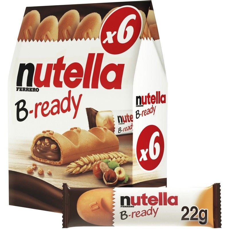 Nutella B Ready 1Unit