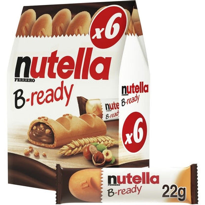 Nutella B Ready 1Unit