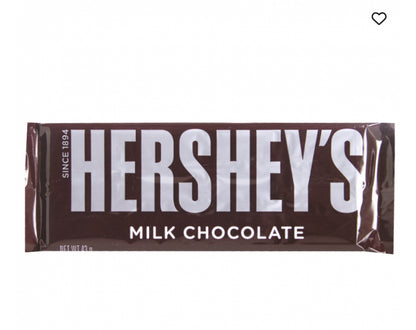 Hersheys Milk Chocolate