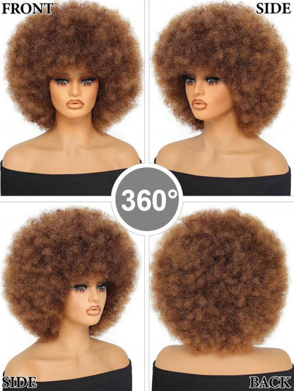 Cheuveux afro