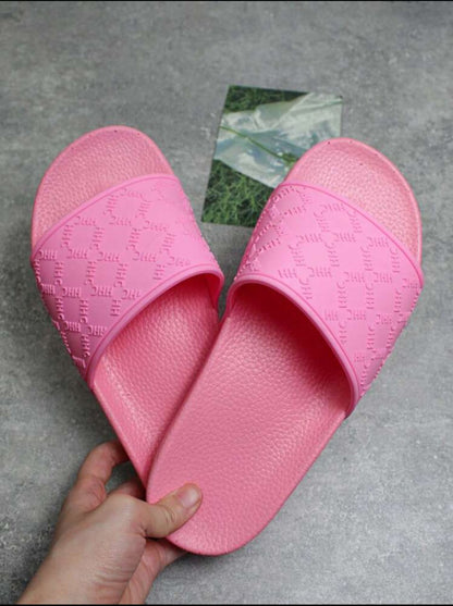 2024 New Summer Fashionable Women's Slipper, Soft And Durable With Non-Slip Sole, Comfortable, Breathable And Sweat-Resistant