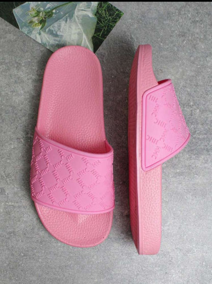 2024 New Summer Fashionable Women's Slipper, Soft And Durable With Non-Slip Sole, Comfortable, Breathable And Sweat-Resistant