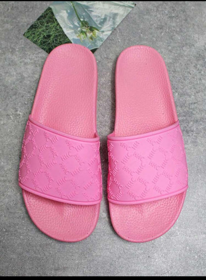 2024 New Summer Fashionable Women's Slipper, Soft And Durable With Non-Slip Sole, Comfortable, Breathable And Sweat-Resistant