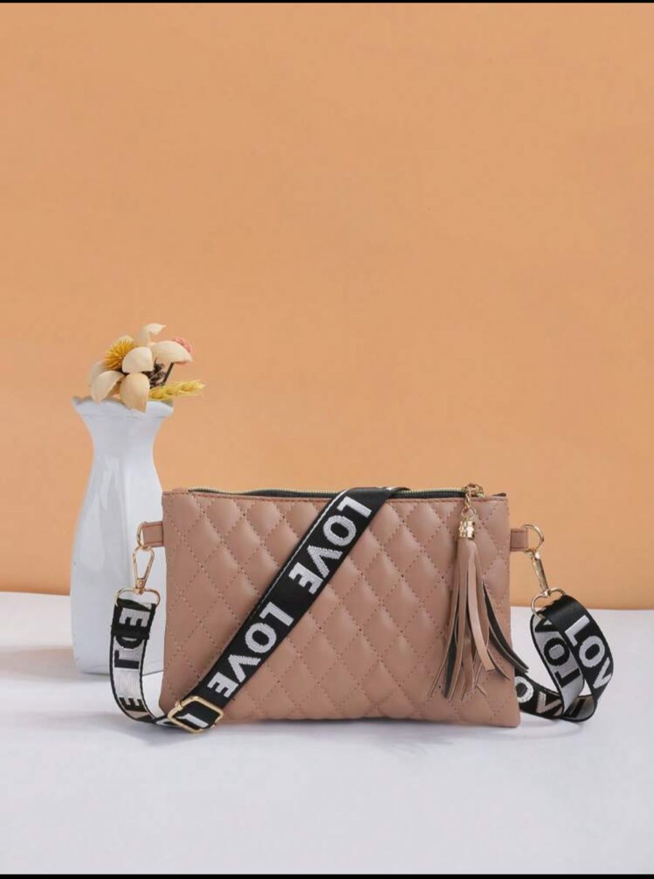 New Arrival Fashionable Lady's One-Shoulder Small Handbag