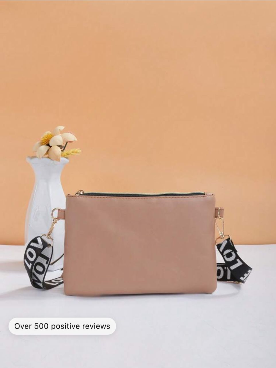 New Arrival Fashionable Lady's One-Shoulder Small Handbag