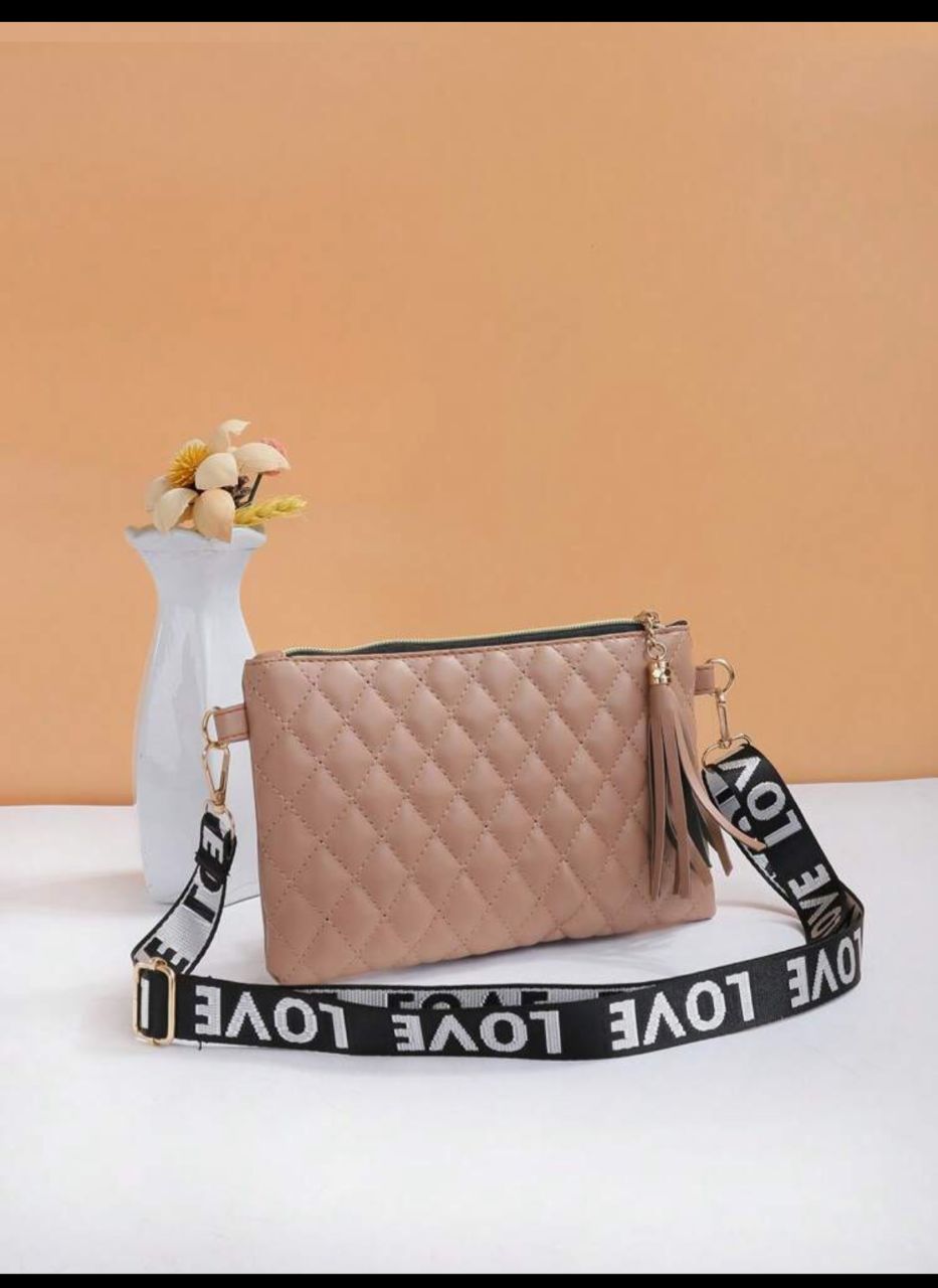 New Arrival Fashionable Lady's One-Shoulder Small Handbag