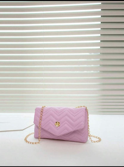 Mini Fashionable Flap Chain Small Crossbody Bag For Women