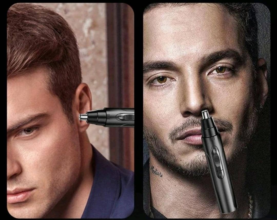 1pc Portable Electric Nose Hair Trimmer