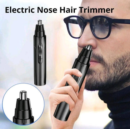 1pc Portable Electric Nose Hair Trimmer