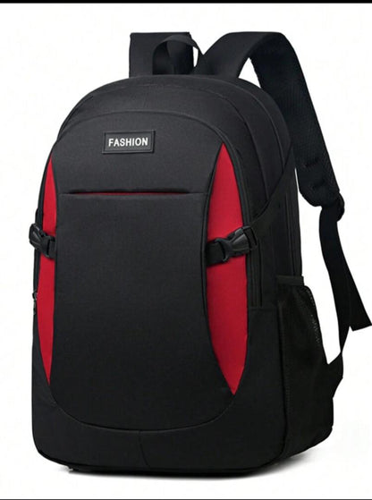 Men's Backpack Men's Backpack Men's Korean Version Of The Trend Large Capacity High School Junior High School Students Backpack Travel Bag Computer Bag School Backpack Back To School School Supplies Book Bag School Bag For Book