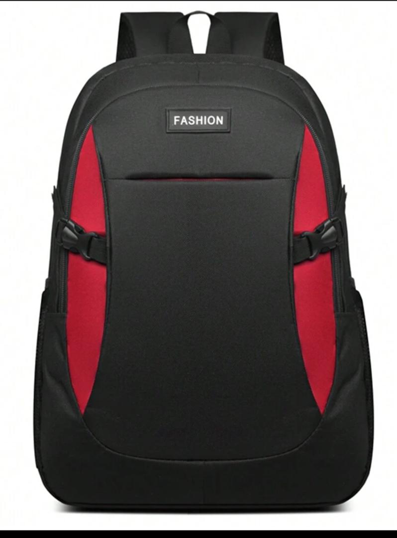 Men's Backpack Men's Backpack Men's Korean Version Of The Trend Large Capacity High School Junior High School Students Backpack Travel Bag Computer Bag School Backpack Back To School School Supplies Book Bag School Bag For Book