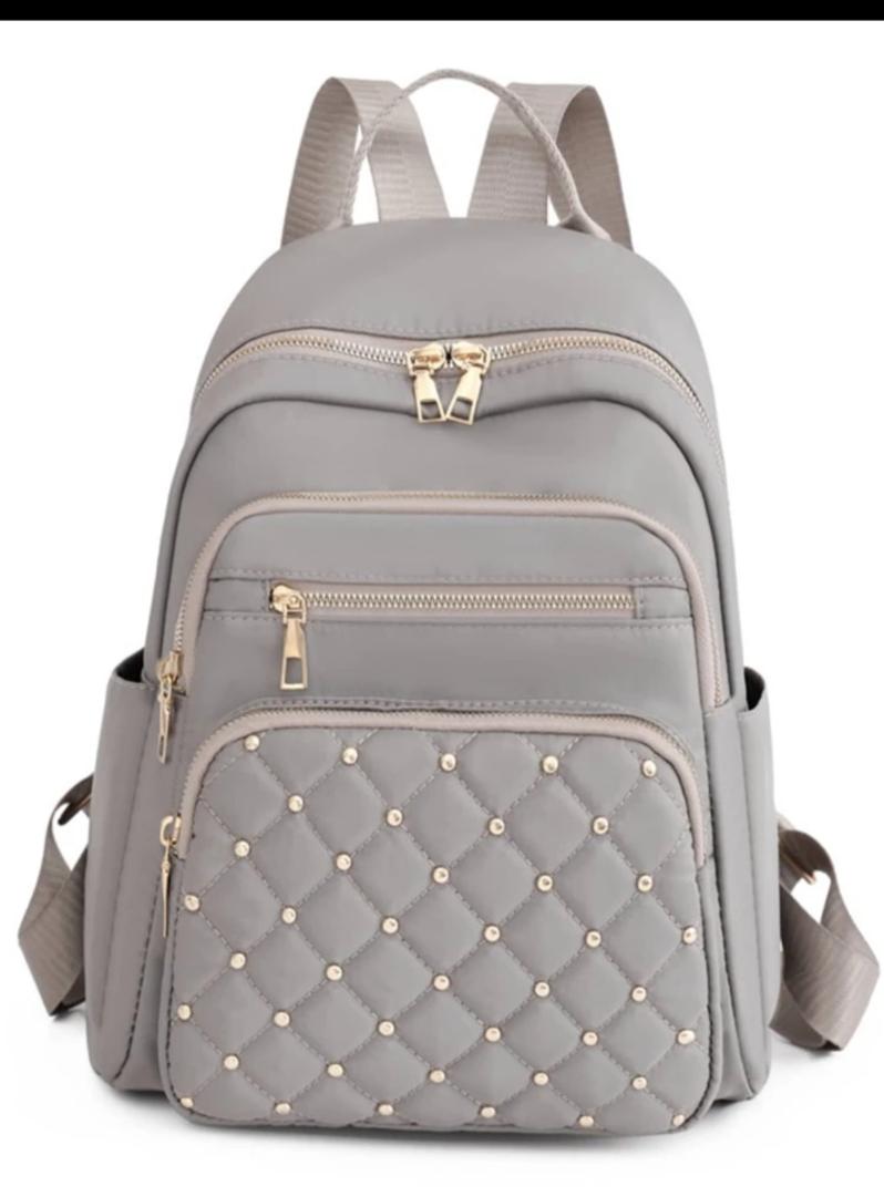 Fashion Outdoor Large Capacity Women's Casual BackpackClassic,Casual,Portable,Business CasualFor Teen Girls Women College Students