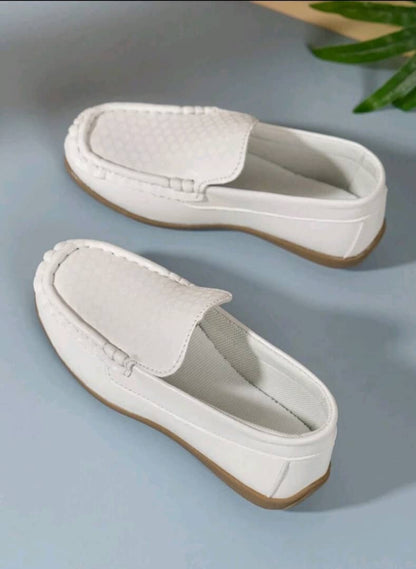 Korean Style Children Casual Fashionable Loafers