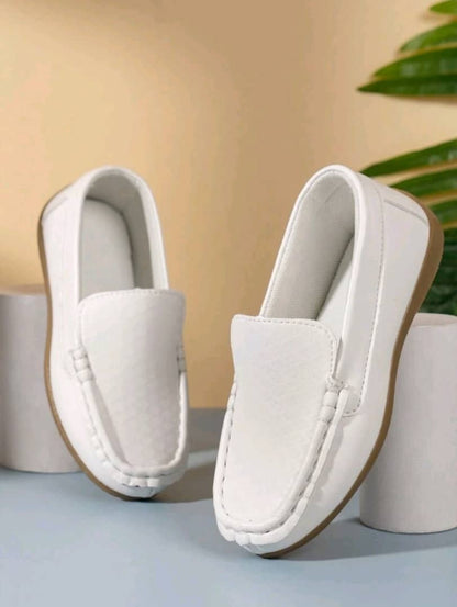 Korean Style Children Casual Fashionable Loafers