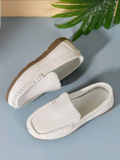 Korean Style Children Casual Fashionable Loafers