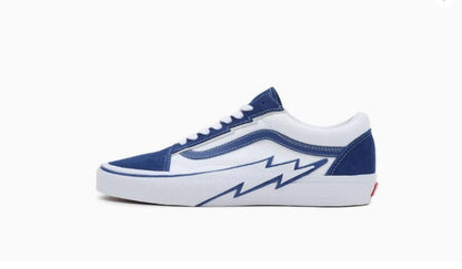 Vans Old Skool 2-tone Bolt 'White Blue