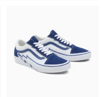 Vans Old Skool 2-tone Bolt 'White Blue