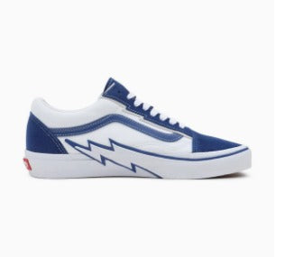 Vans Old Skool 2-tone Bolt 'White Blue