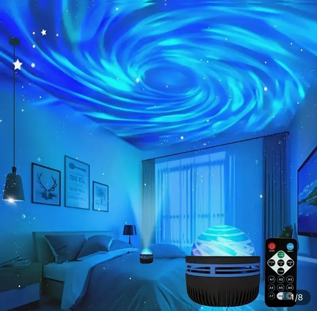 1pc Enchanting starry sky Lights