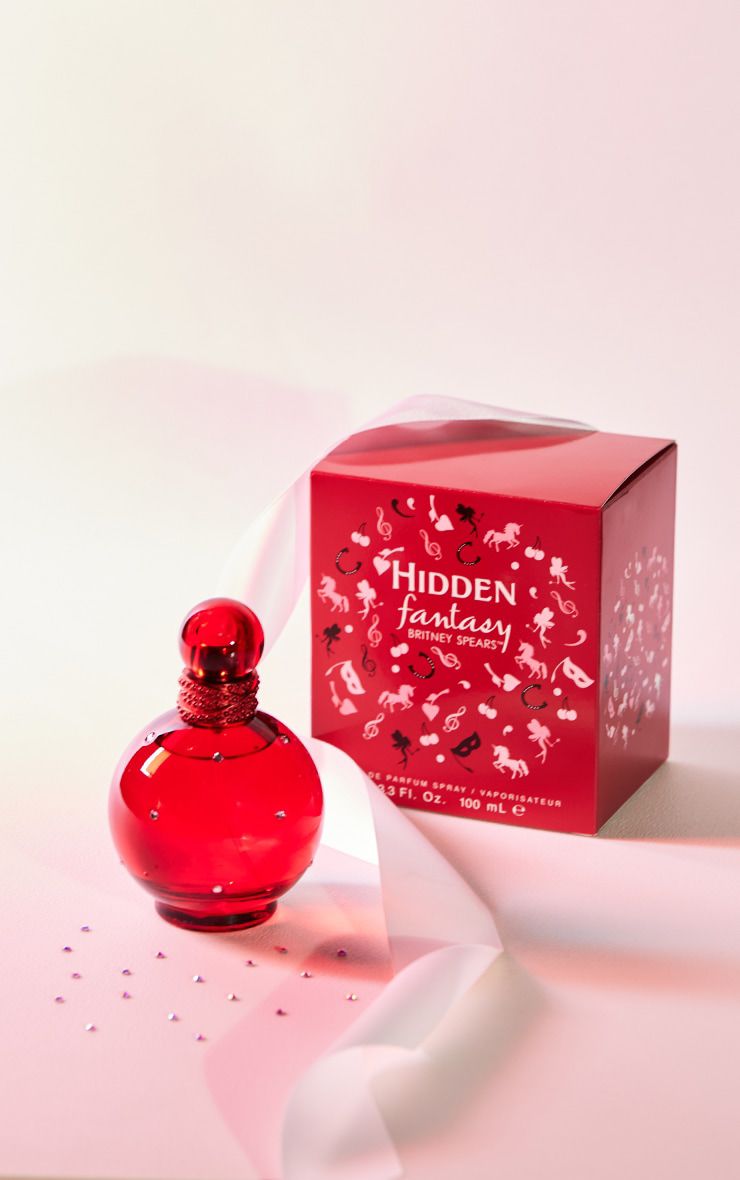 Britney Spears Hidden Fantasy EDP 100ml