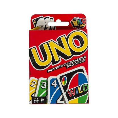 Uno game