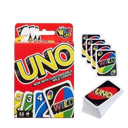 Uno game