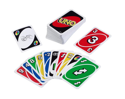 Uno game