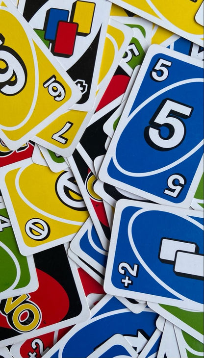 Uno game