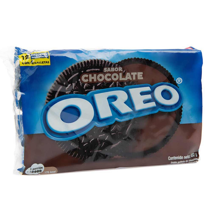 Oreo Chocolat 12Unit