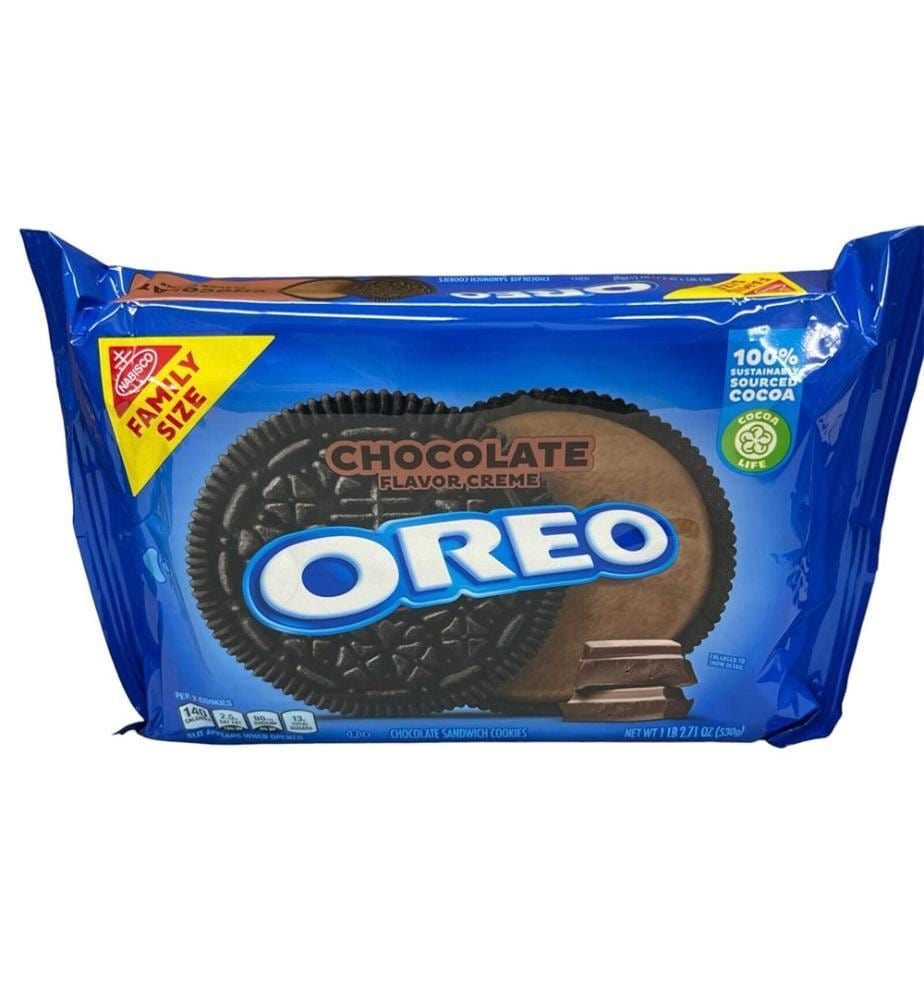 Oreo Chocolat 12Unit