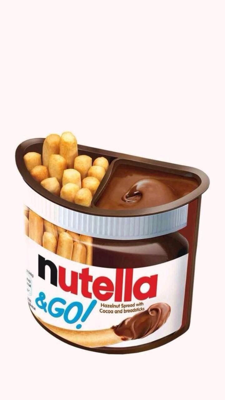 Nutella Sticks