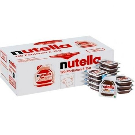 Minicup Nutella