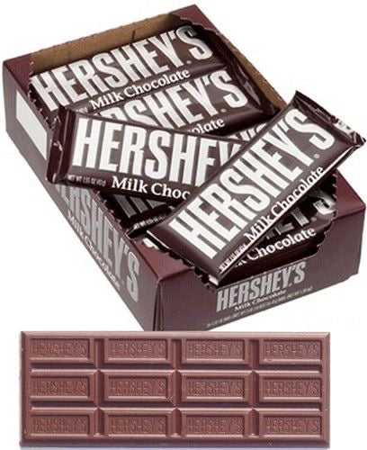 Hersheys Milk Chocolate