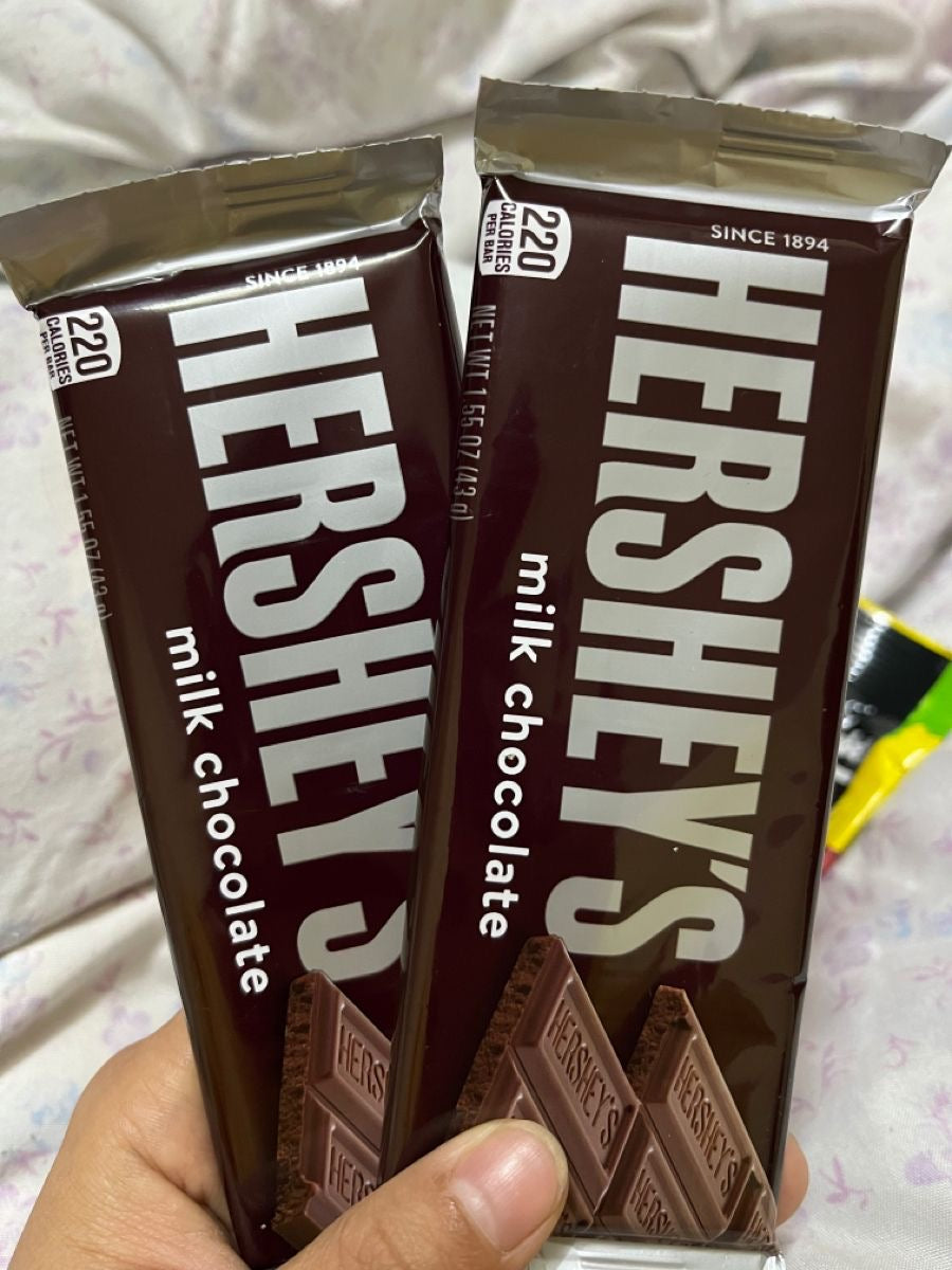 Hersheys Milk Chocolate