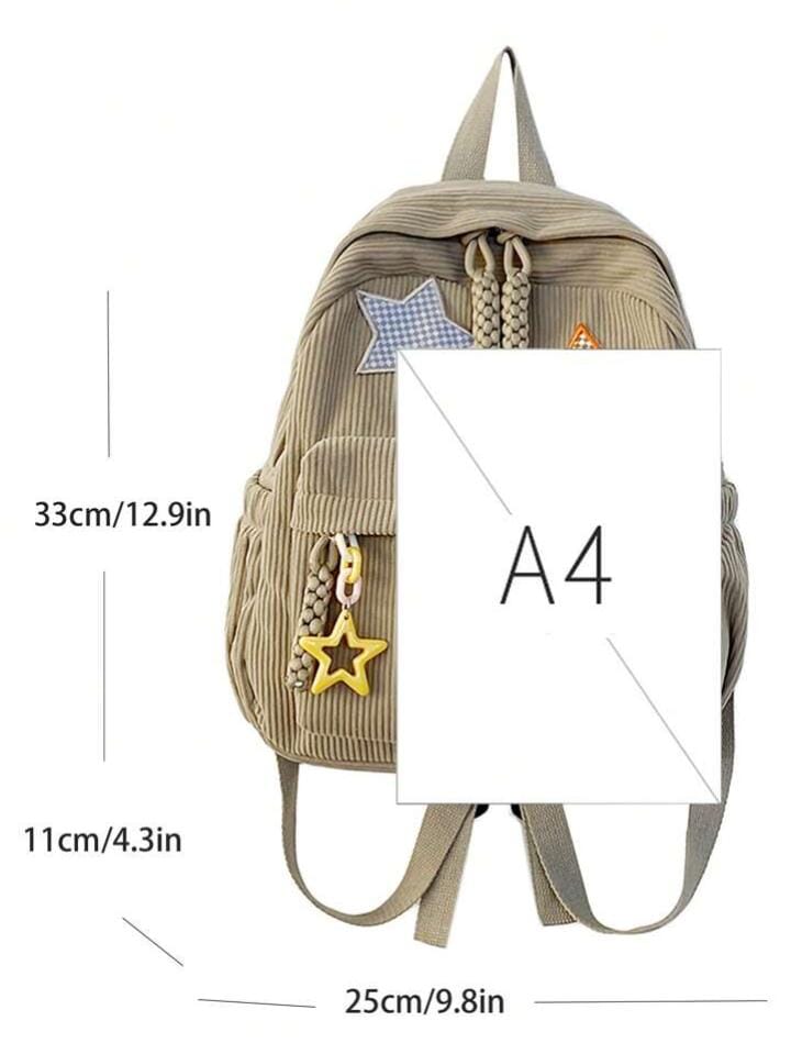 Individuality Small Shoulder Backpack,Kid'S Mini Backpack,Portable,Classic,Casual For Teen Girls Women College Students College,Elementary School,Middle School,High School,Outdoors,Travel,Outings,Tready Backpack,Bag For School,Bag School,School Backpack