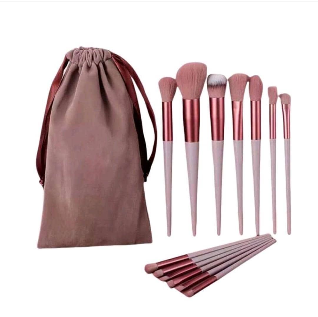 Makeup Brush 13pcs Brushes Set3pcs Cosmetic Makeup Sponge1pcs Makeup Brush Cleaning Box Beauty Tool Eyeshadow Blush Professional Brushes