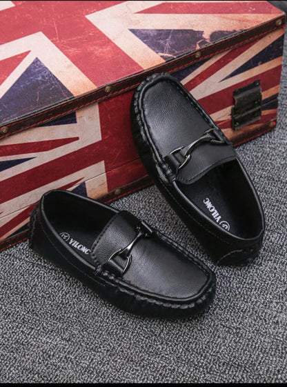 2024 New Summer Children's Shoes, Boys' & Girls' Lightweight Casual Loafers For Infants And Kids