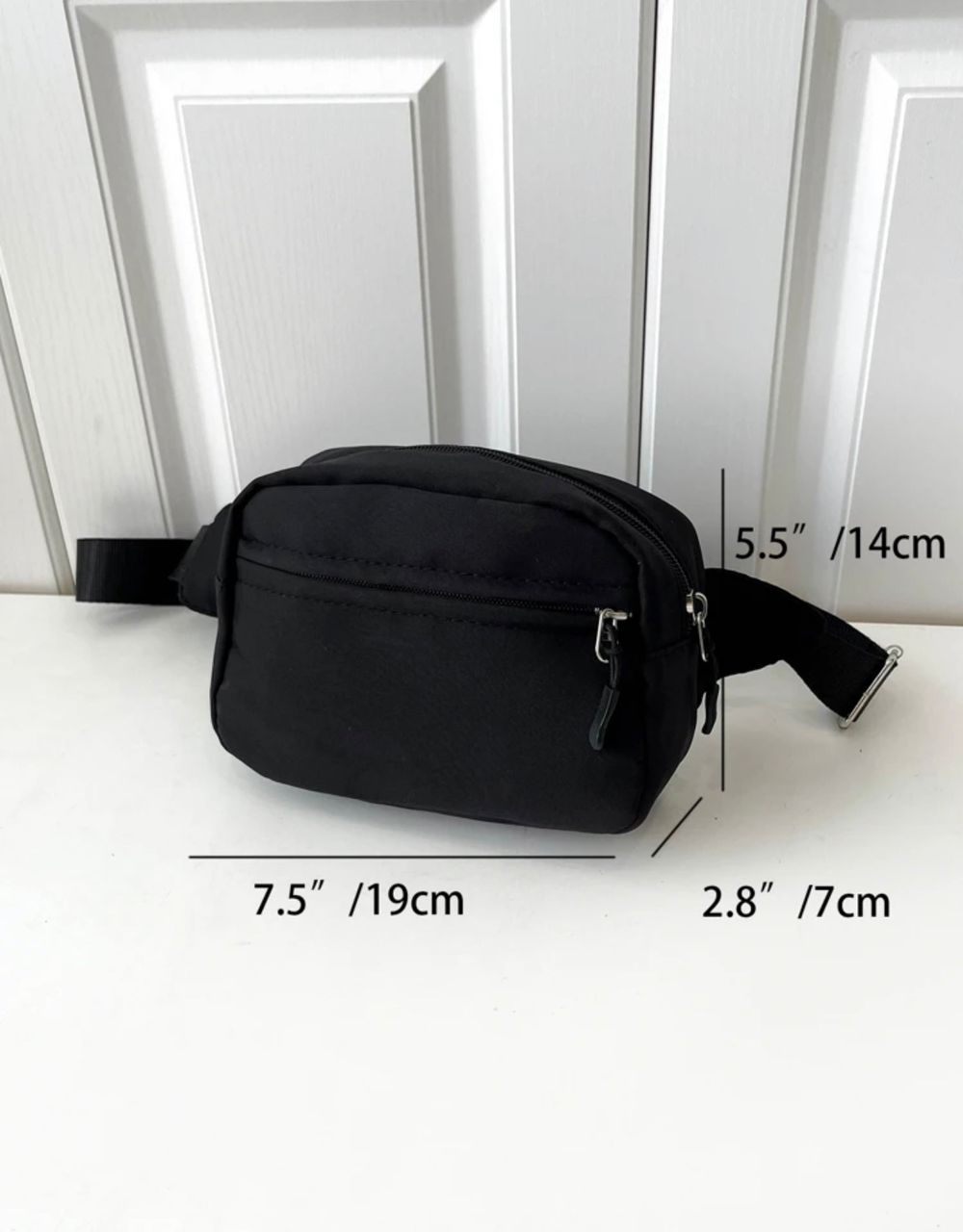 Name :Stylish, Simple And Versatile Sports Style Mini Chest Bag In Solid Color Nylon Fabric Fanny Pack Sling Bag Side Bag Bum Bags For Travel Vacation School Business Lightweight Men Gifts Gift For Men Outdoor Dad Gifts Father Gifts Men Gifts Present