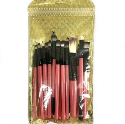 20pcs Makeup Brush Set, Cosmetic Tool Kit Black Friday