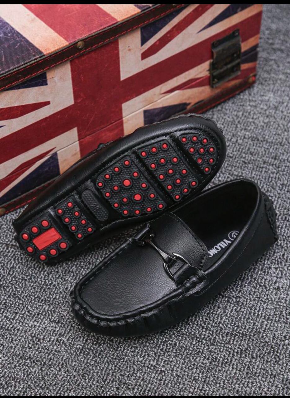 2024 New Summer Children's Shoes, Boys' & Girls' Lightweight Casual Loafers For Infants And Kids