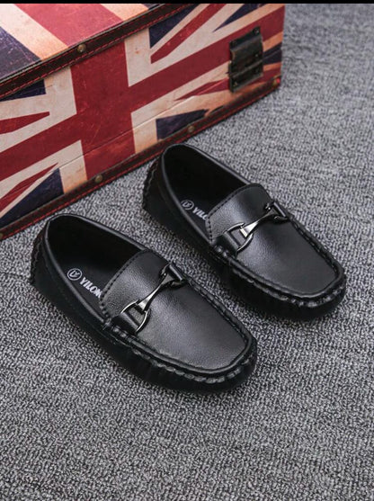 2024 New Summer Children's Shoes, Boys' & Girls' Lightweight Casual Loafers For Infants And Kids