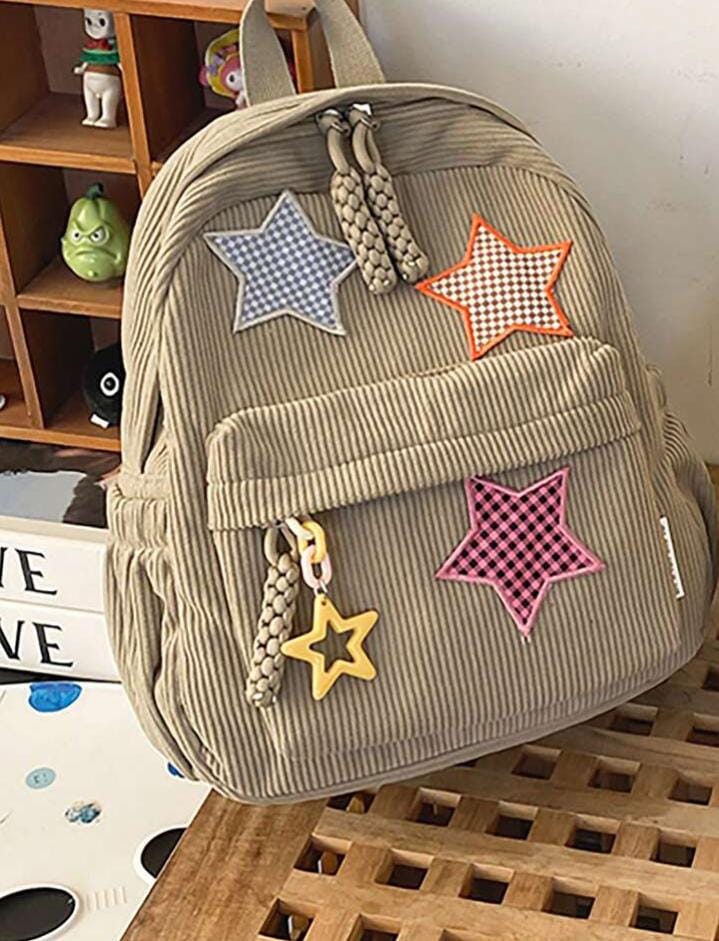 Individuality Small Shoulder Backpack,Kid'S Mini Backpack,Portable,Classic,Casual For Teen Girls Women College Students College,Elementary School,Middle School,High School,Outdoors,Travel,Outings,Tready Backpack,Bag For School,Bag School,School Backpack